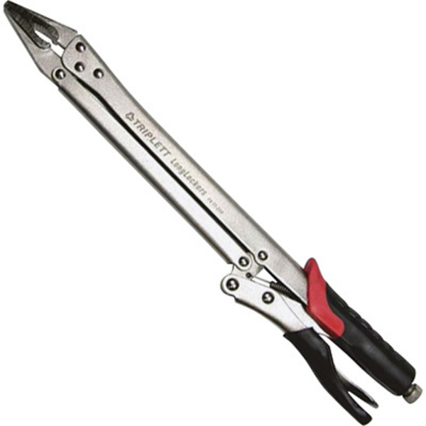 Triplett Triplett LongLockers Extended Reach Locking Pliers- 15", PK 2 TL-TR-TT-200-2PK